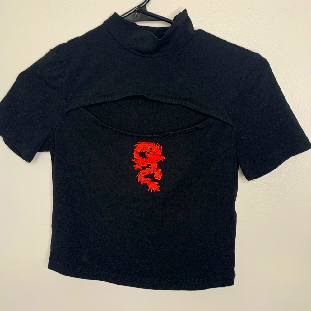 Dragón T-shirt